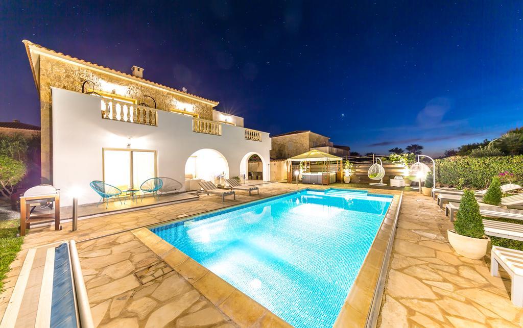 Villa Jaimi Peyia Extérieur photo