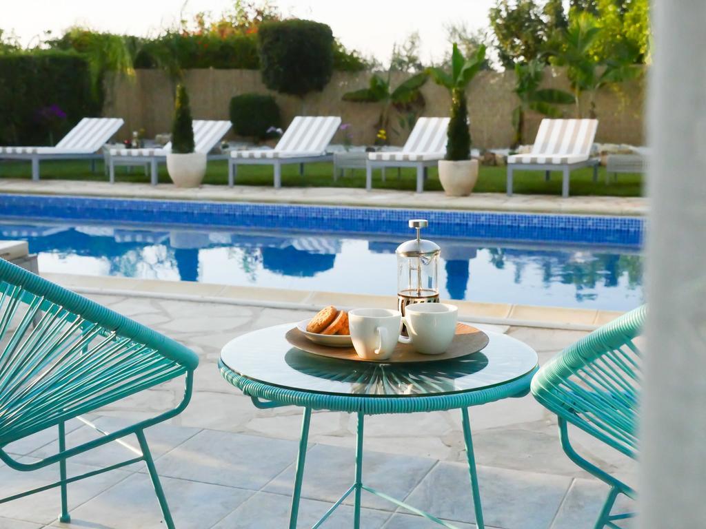 Villa Jaimi Peyia Extérieur photo