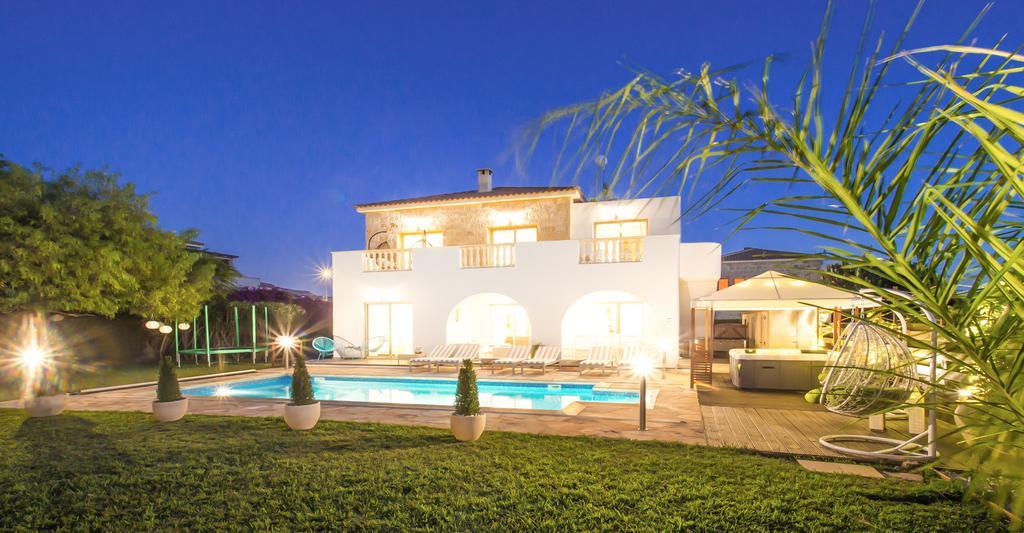 Villa Jaimi Peyia Extérieur photo