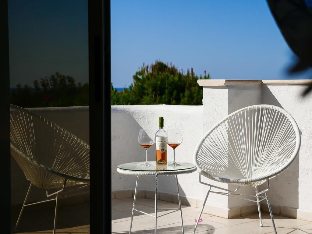 Villa Jaimi Peyia Extérieur photo