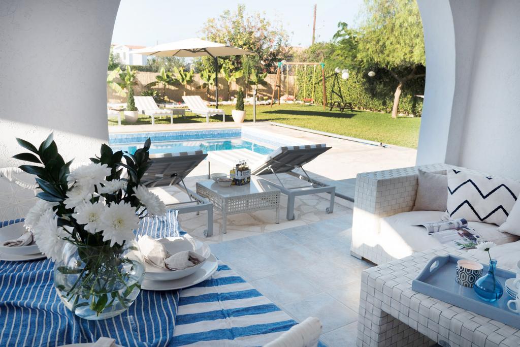 Villa Jaimi Peyia Extérieur photo