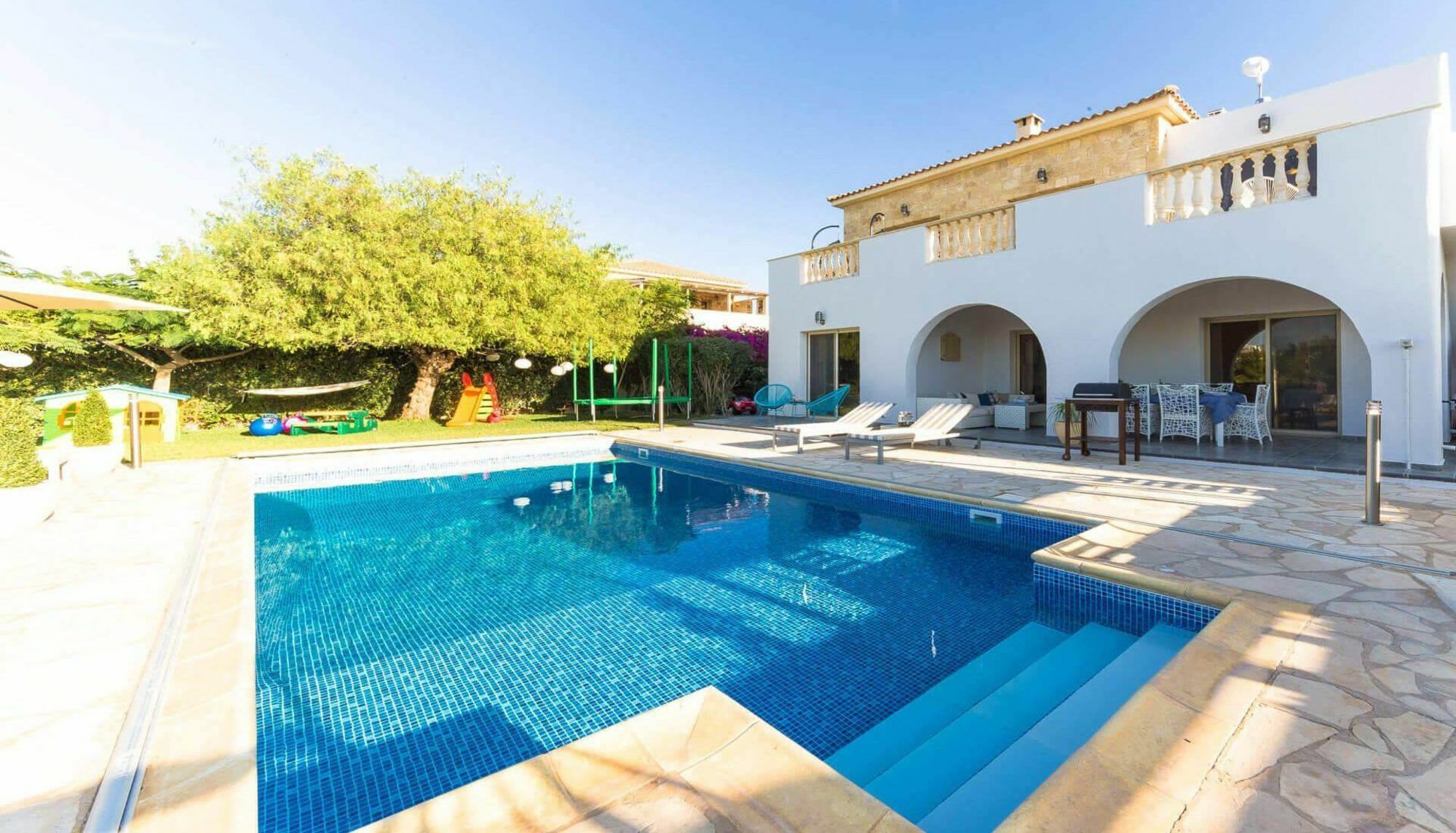 Villa Jaimi Peyia Extérieur photo